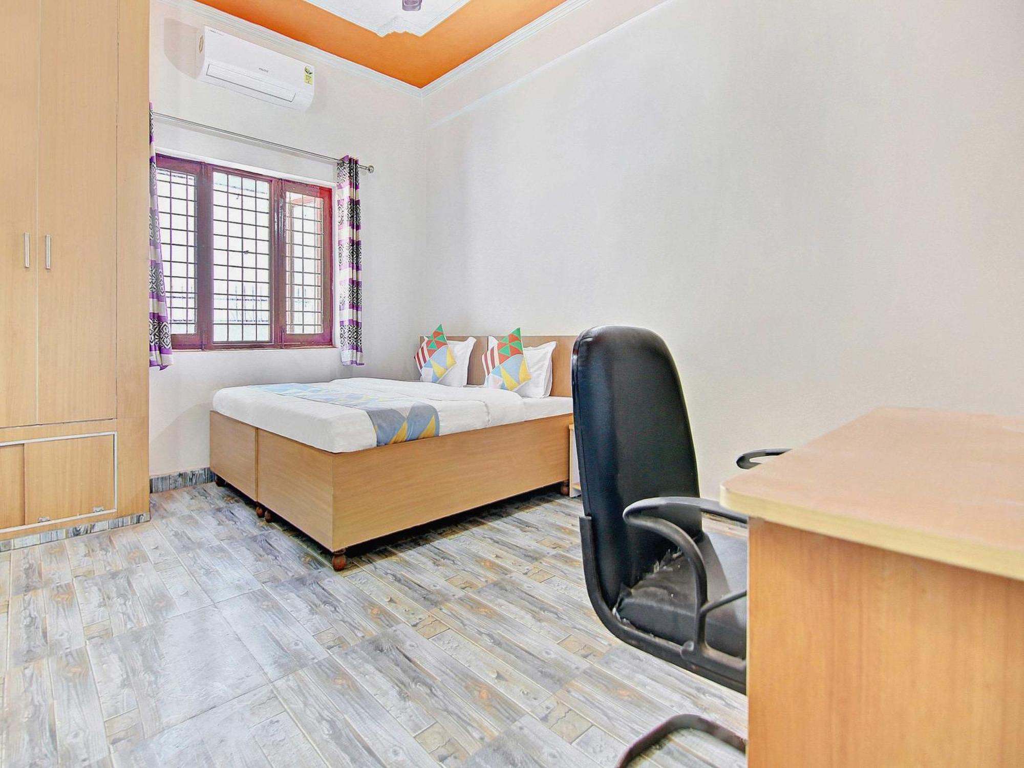 Home 78802 Balaji Bhawan Jhājra Kültér fotó