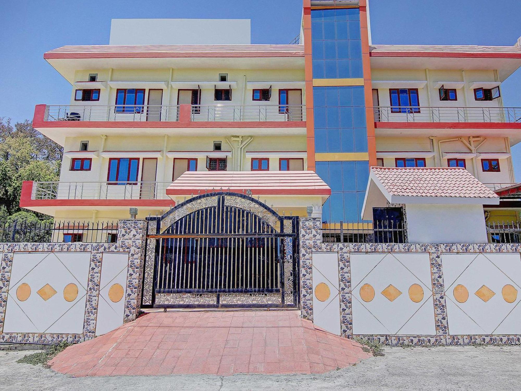 Home 78802 Balaji Bhawan Jhājra Kültér fotó