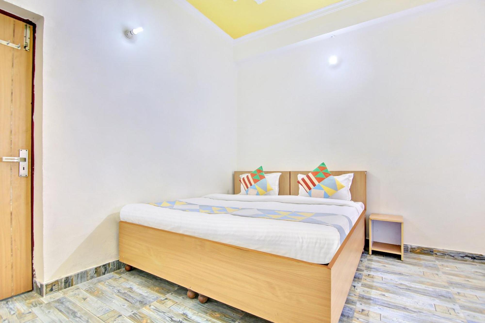 Home 78802 Balaji Bhawan Jhājra Kültér fotó