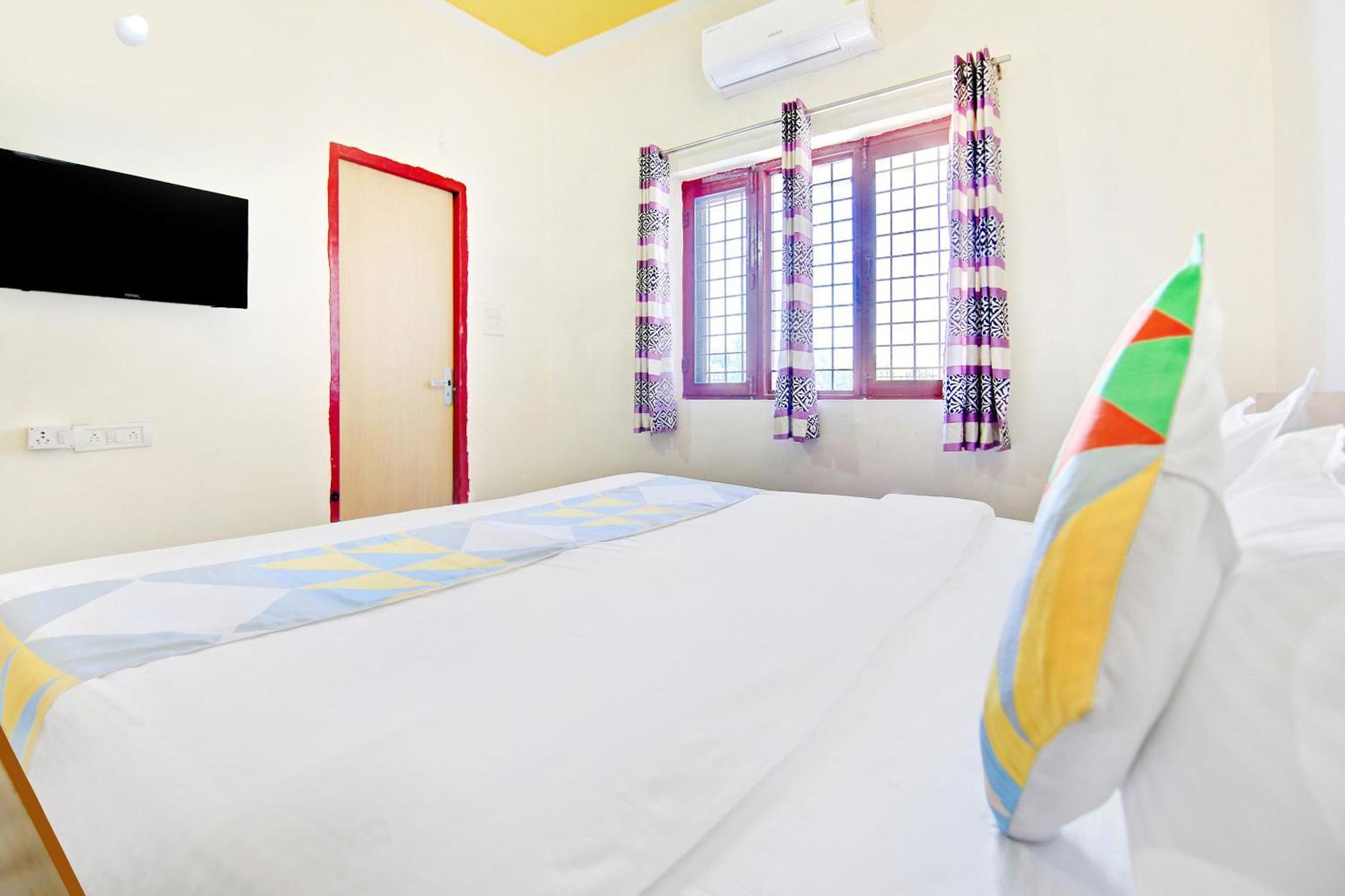 Home 78802 Balaji Bhawan Jhājra Kültér fotó