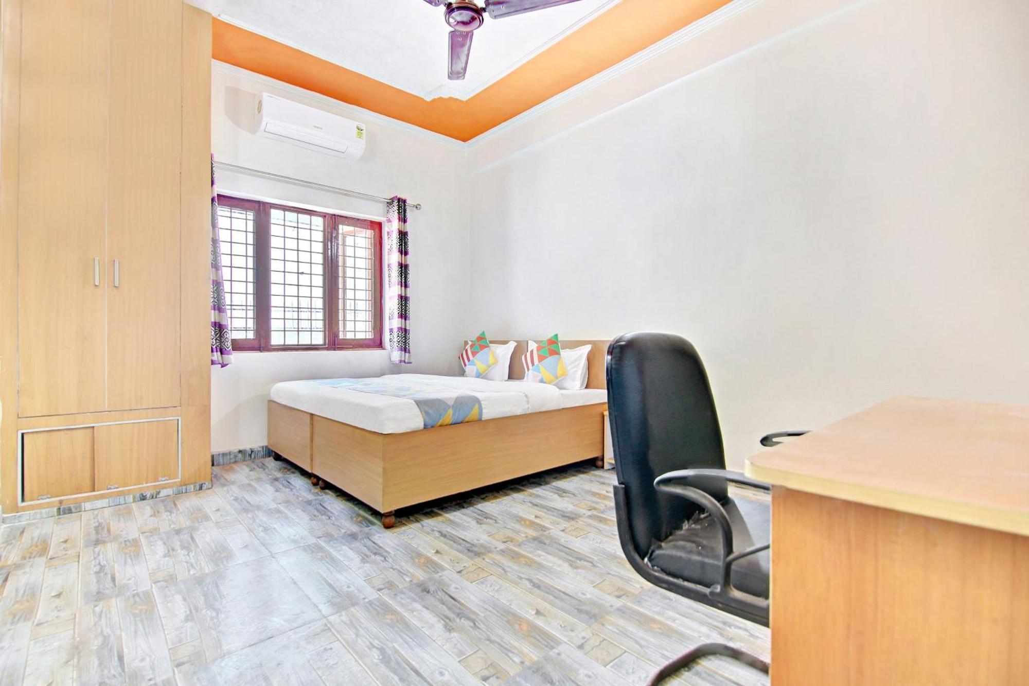 Home 78802 Balaji Bhawan Jhājra Kültér fotó