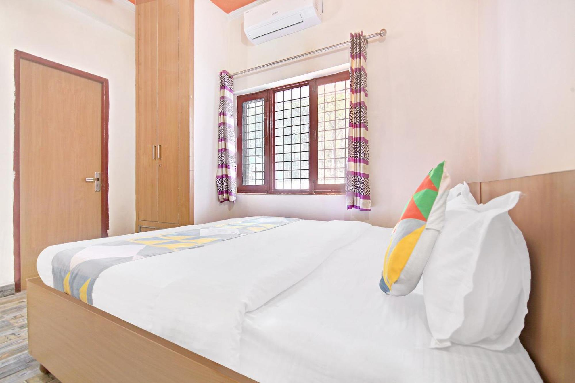 Home 78802 Balaji Bhawan Jhājra Kültér fotó