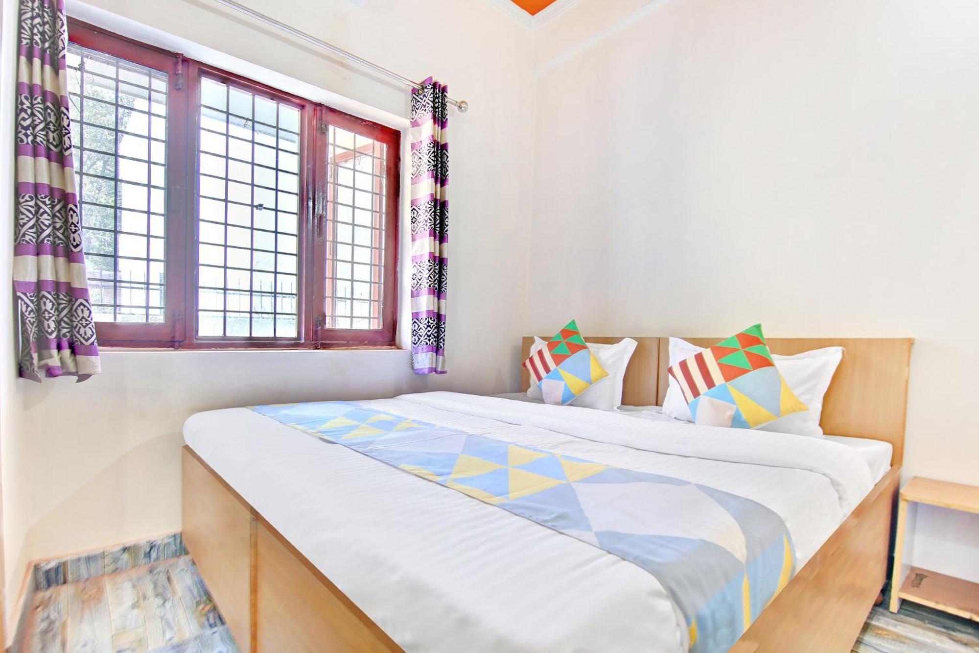 Home 78802 Balaji Bhawan Jhājra Kültér fotó