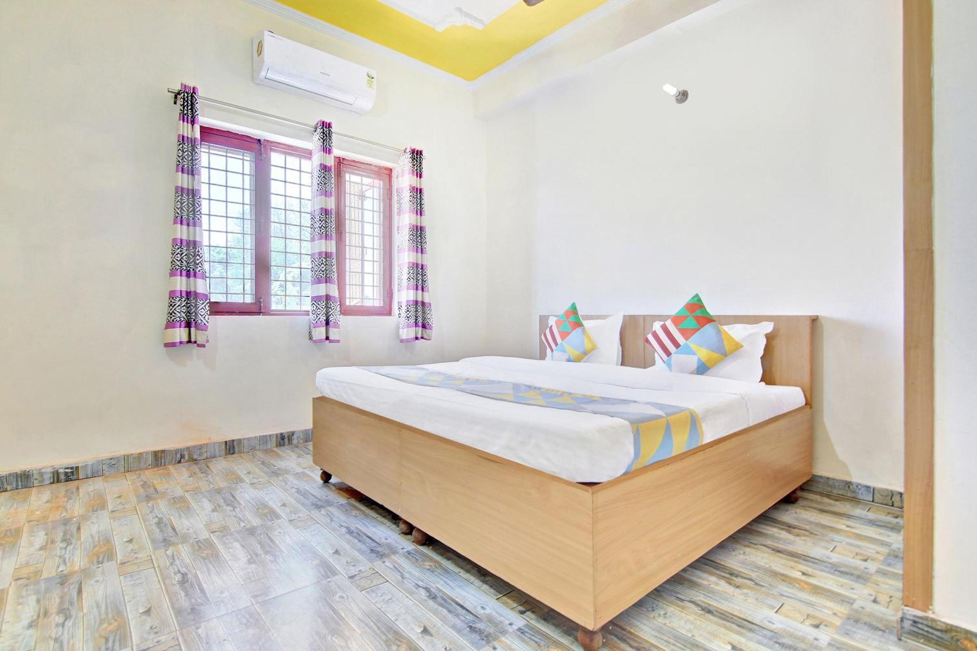Home 78802 Balaji Bhawan Jhājra Kültér fotó