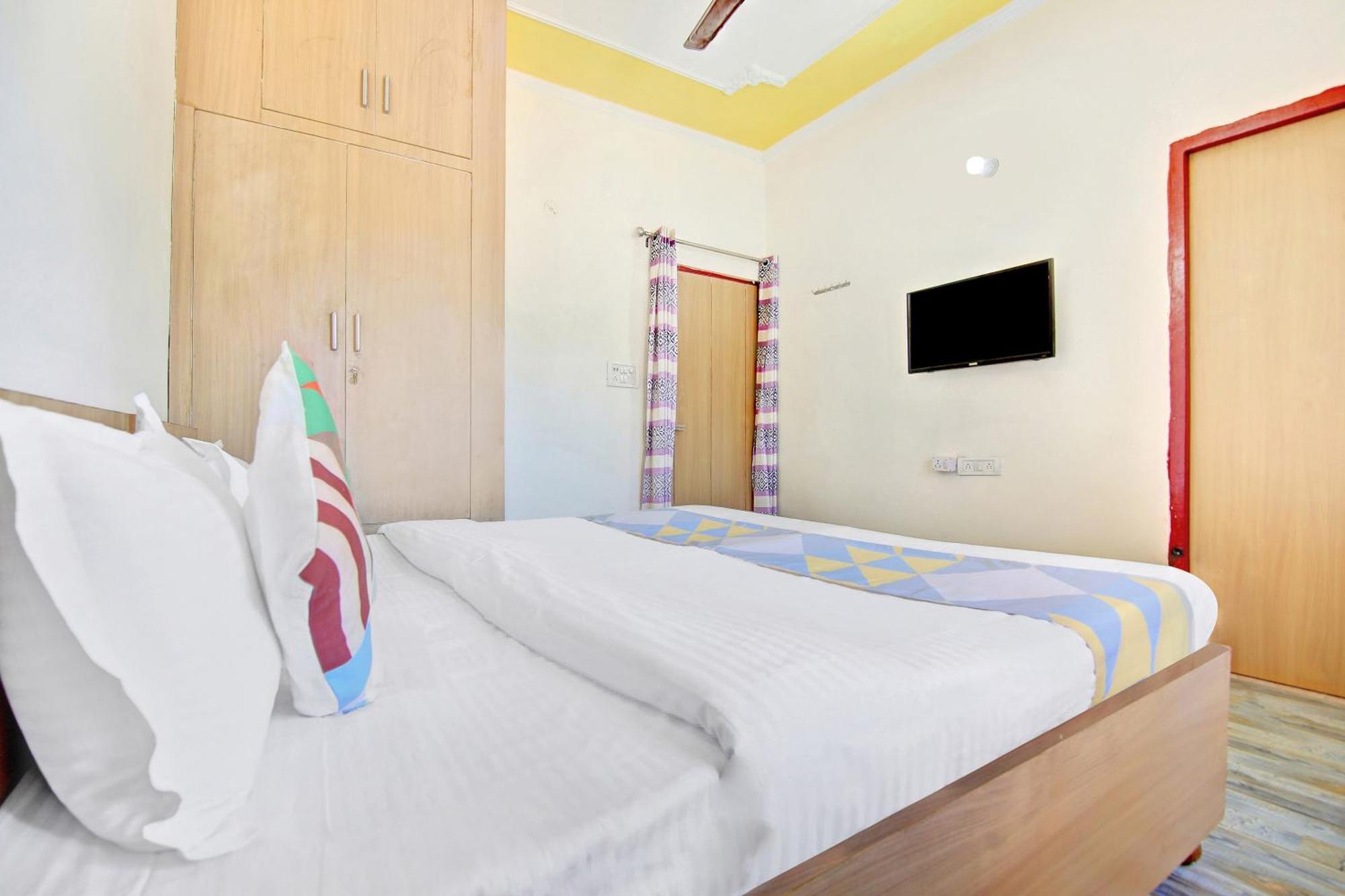 Home 78802 Balaji Bhawan Jhājra Kültér fotó